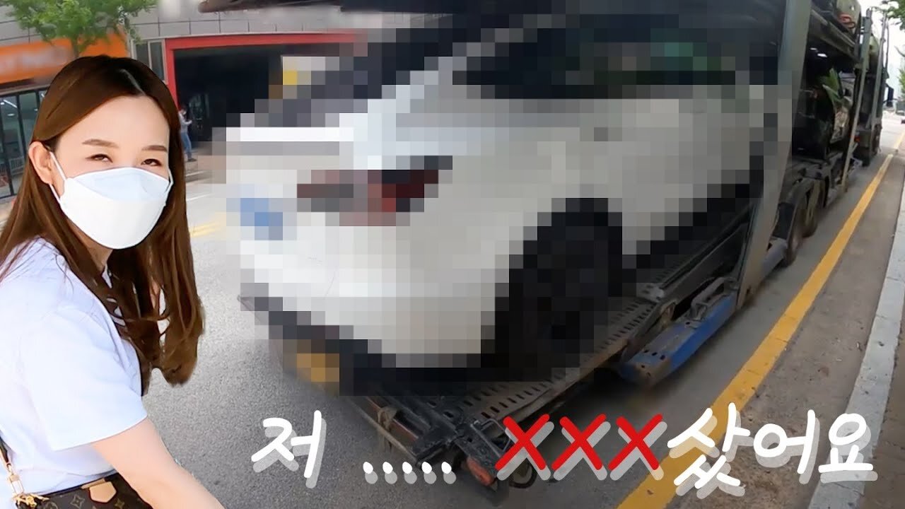 Anmyeondo#2 mudflat experienceㅣHamzy Car Unboxing
