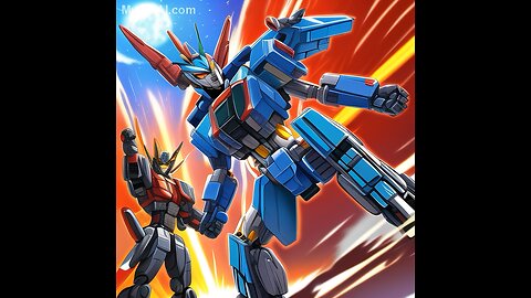 Ai transformers video