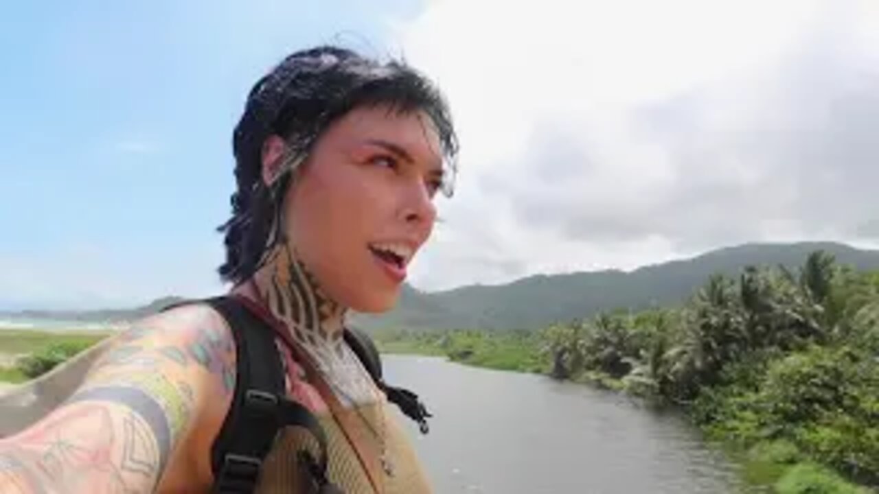 A day in my nomad life || THE MOST beautiful place in Colombia