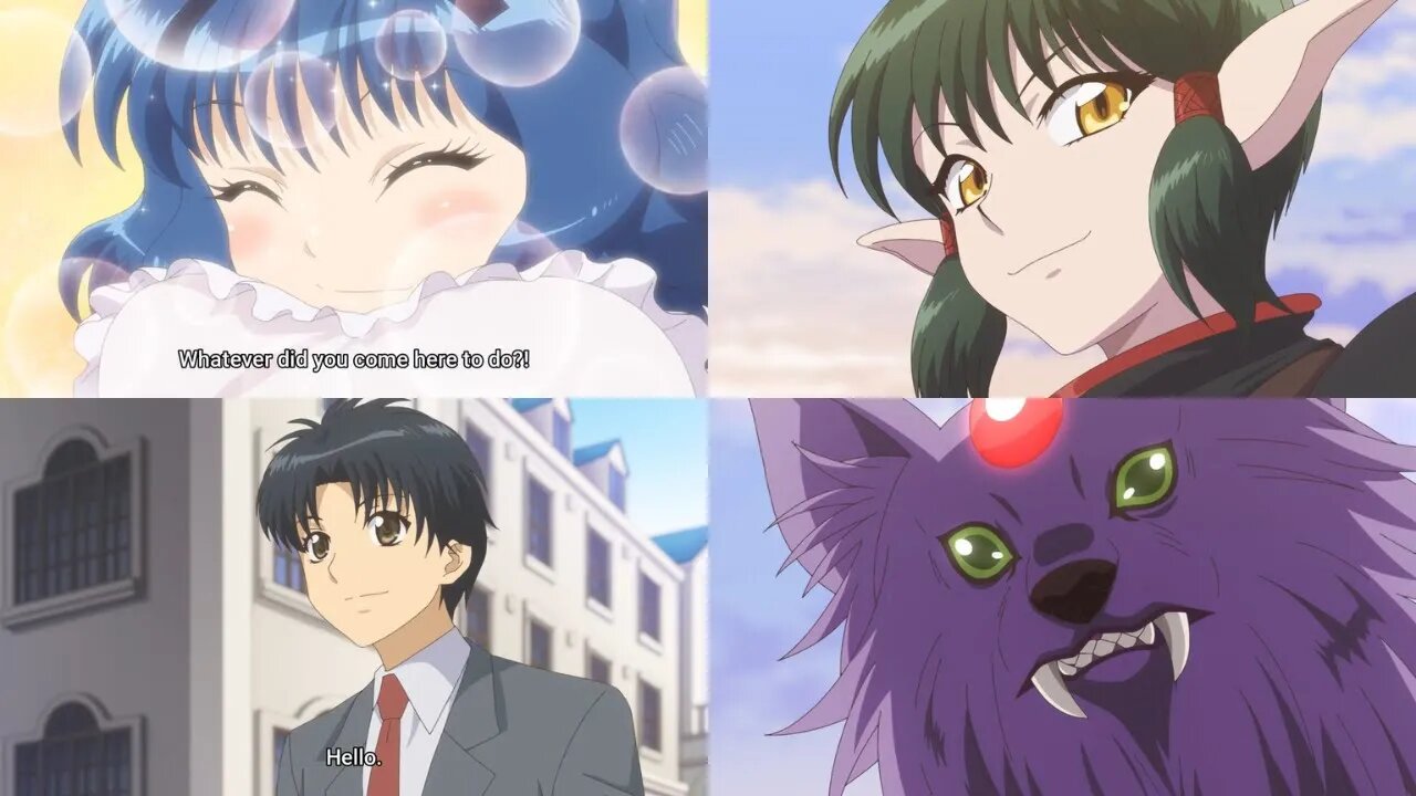 Tokyo Mew Mew New Episode 5 reaction #mewmew_new #TokyoMewMewNew #TokyoMewMew #animereaction #anime