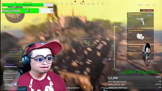 Didnt see you there