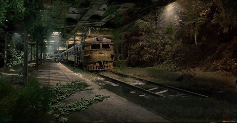 Trains to High Strangeness