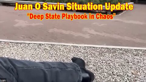 Juan O Savin Situation Update Feb 20: "Deep State Playbook in Chaos"