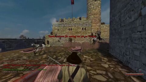 Historical Event: Siege of Buda 1686 for Warband (2021-07-23) (Jomsborg Clan)