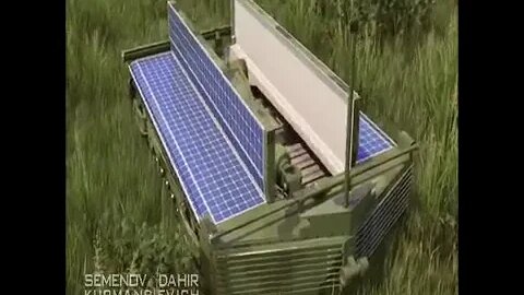Russia's new Anti Tank Weapon is something! it is now rumored being tested against Ukraine!