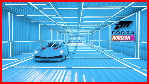 Neon Roads, Horizon Downtown, Stadium Circuit | Forza Horizon 5 Event Lab
