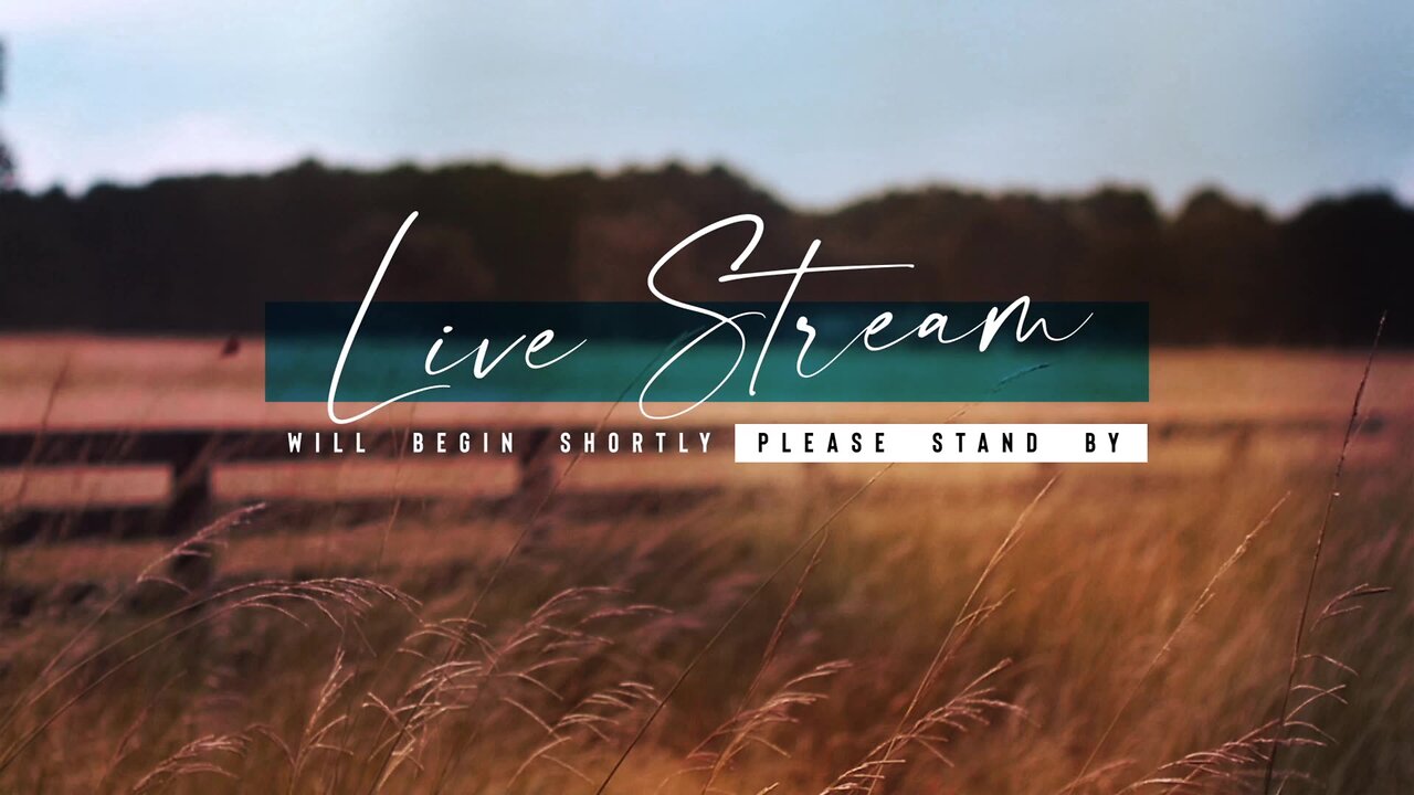 Cornerstone Fellowship Service Sunday 1pm 8/4/2024