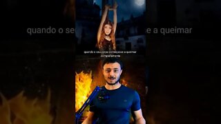 essa é a sensação de morr3r queimado