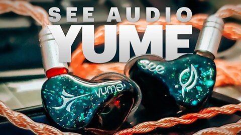 SEEAUDIO YUME - MÉDIOS INCRÍVEIS [Review #102]