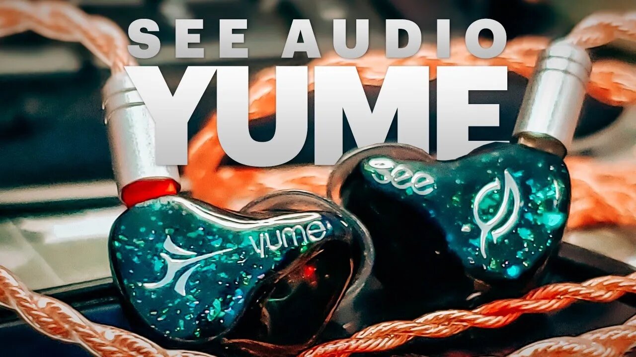 SEEAUDIO YUME - MÉDIOS INCRÍVEIS [Review #102]