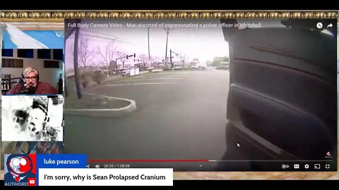 Post Debate Livestream and maybe some sovcits