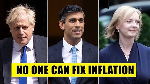 It's Over! UK's Failing Economy - Economic Crisis Explained 2023