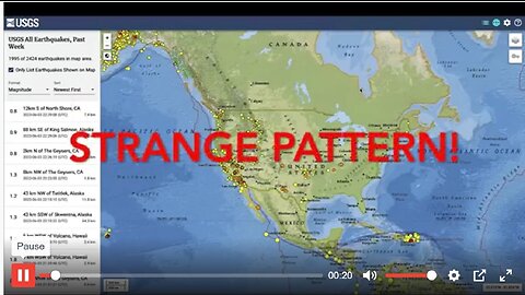 The geophysics rabbit hole of HAARP📡 Earthquakes & Schumann resonances ⚡ STRANGE UFO MILITARY TECH