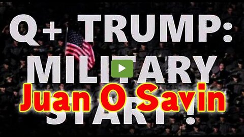 GENE DECODE - JUAN O SAVIN & CONGRESS IS GONE STREAM DEC.