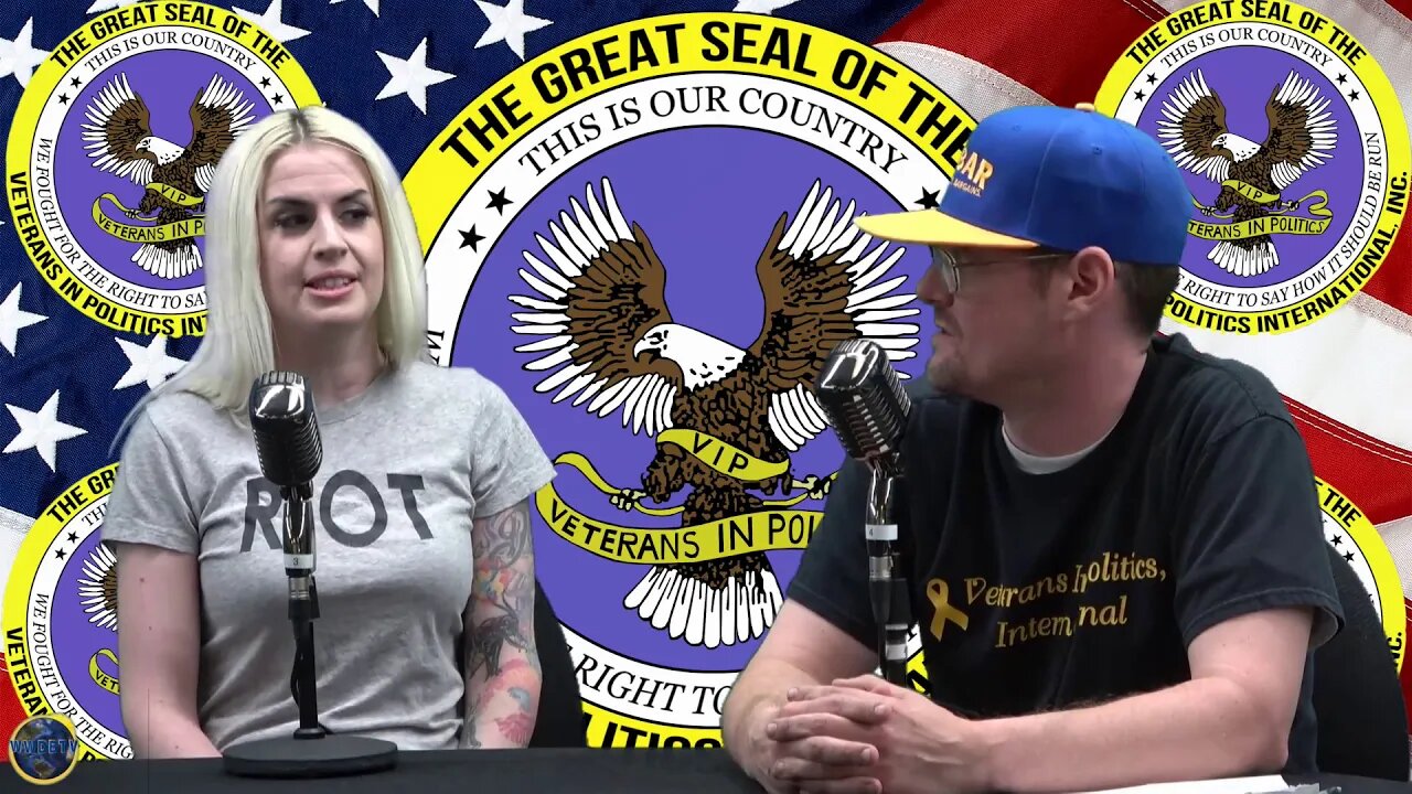 Noel Searles Veterans in Politics 05 26 18 Guests