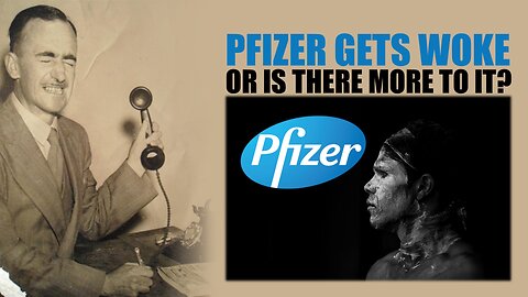 The Real Reason Pfizer Supports Australia’s Indigenous Voice to Parliament