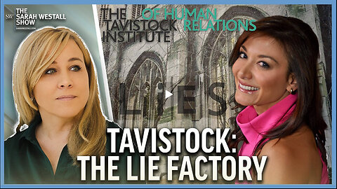 Everything is not as it seems: Tavistock and the Lie Factory w/ Courtenay Turner