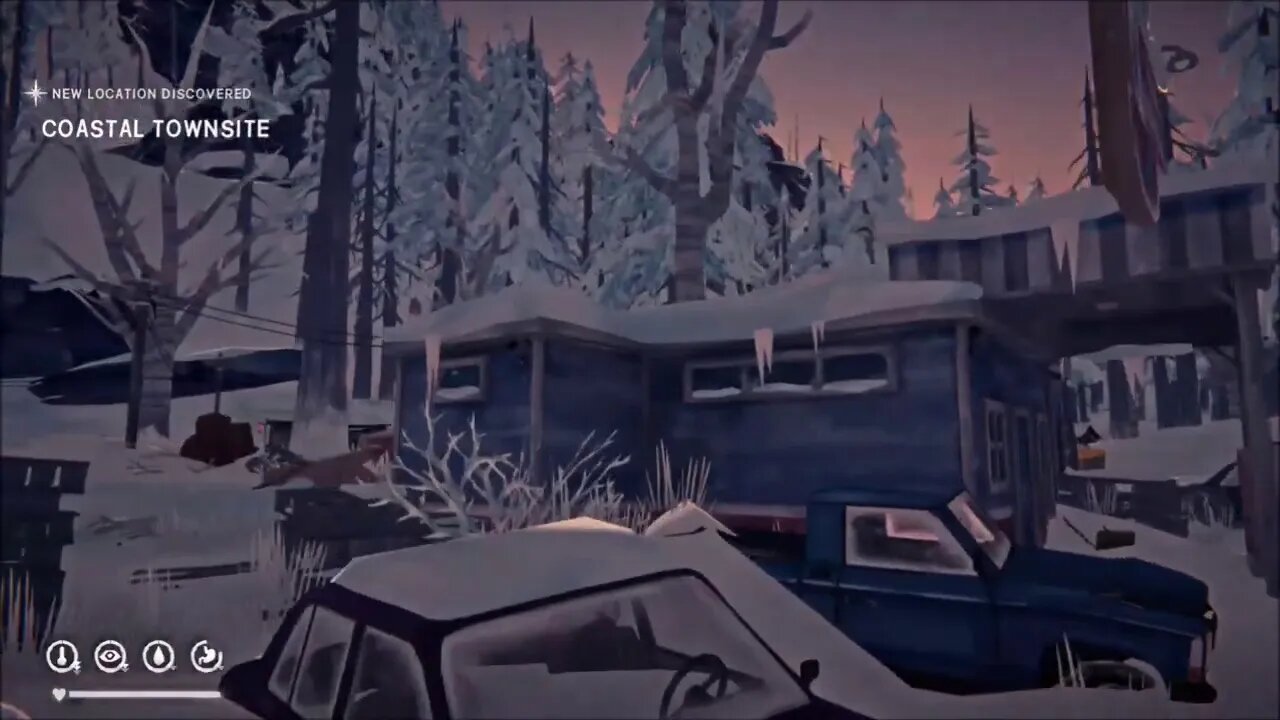 Day One Of Survival The Long Dark Episode 1