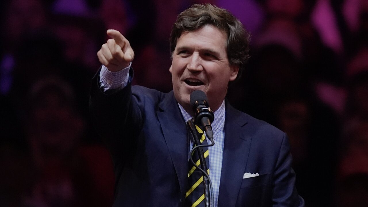 Tucker Carlson Full Speech at Madison Square Garden Trump Rally (10/27/24)