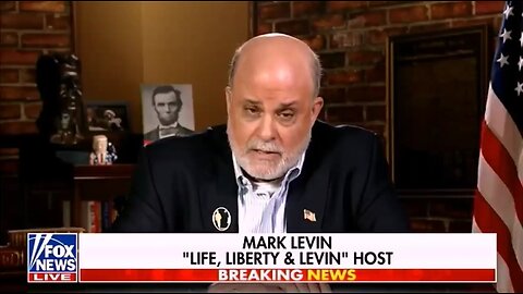 Levin: June 8th Is The Day Of Insurrection, Not J6