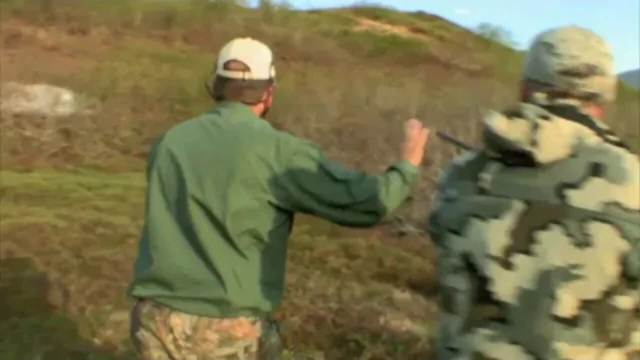 Alaska Peninsula Brown Bear Hunting