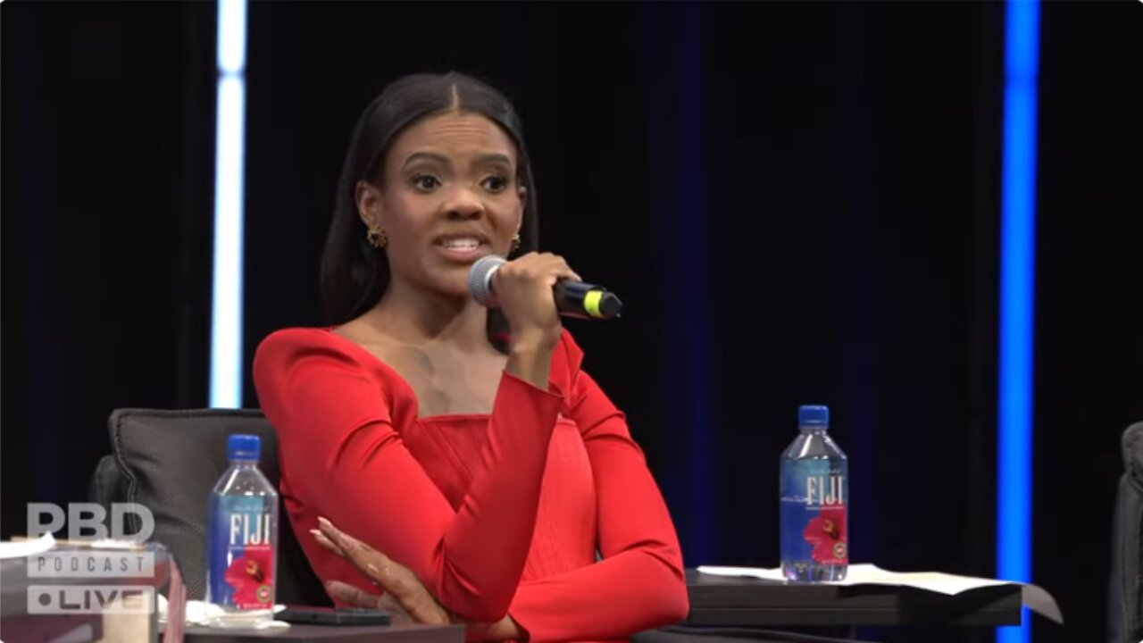 Candace Owens on PBD Podcast: Election Night In America | Donald Trump vs. Kamala Harris! - 11/05/24