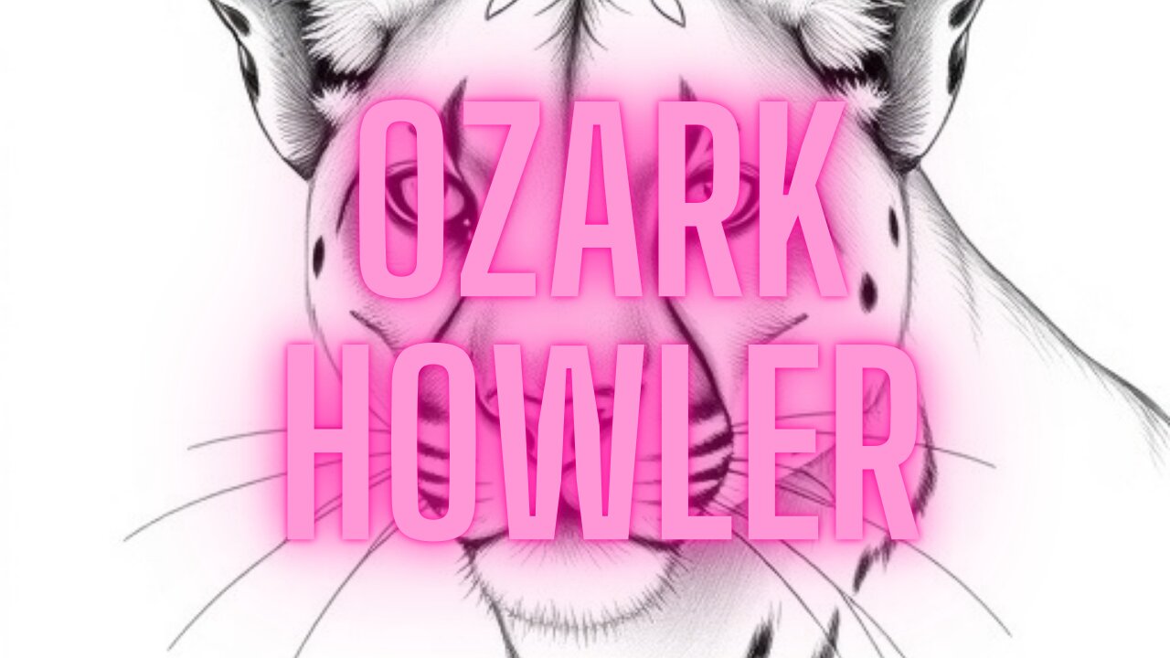 Terrifying Encounter: Campers Face the Legendary Ozark Howler in the Dead of Night