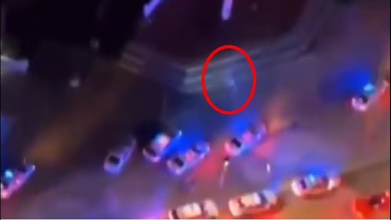 Miami alien invasion/attack cover up