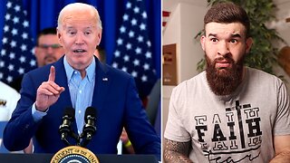 FAIL! Entire Room WENT SILENT After Joe Biden Said THIS...