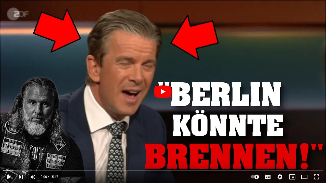 MARKUS LANZ in seiner verstörendsten SENDUNG! ᴴᴰ🔥 (720p) (2023-06-17)