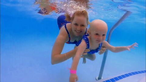 How to Get Your Baby Ready for Swimming
