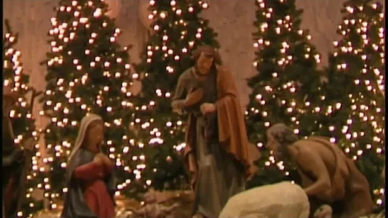NCTV45 PRESENTS THE 45 DAYS TIL CHRISTMAS COUNT DOWN SCENES FROM MID NIGHT MASS CONCERT 2015 NOV...