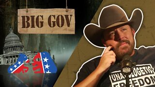 Green Agenda: Big Gov't OVERREACH Is Slowing Growth in America | The Chad Prather Show