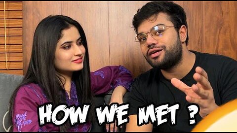Hamari Mulaqaat Aur Shadi Kese Hui ? ❤️