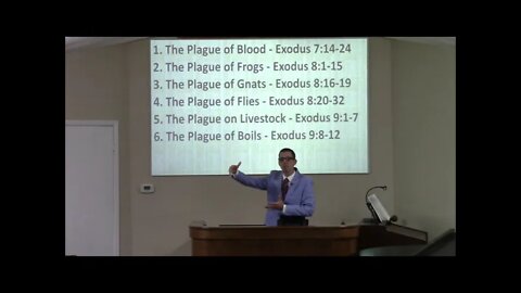 5/15/2022 - The Essence of God - Sovereignty #14