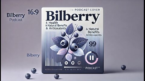 Bilberry Benefits: A Natural Ally Against Metabolic Syndrome!