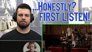 MAD AS A HATTER - Larkin Poe - INSOMNIAC REACTS