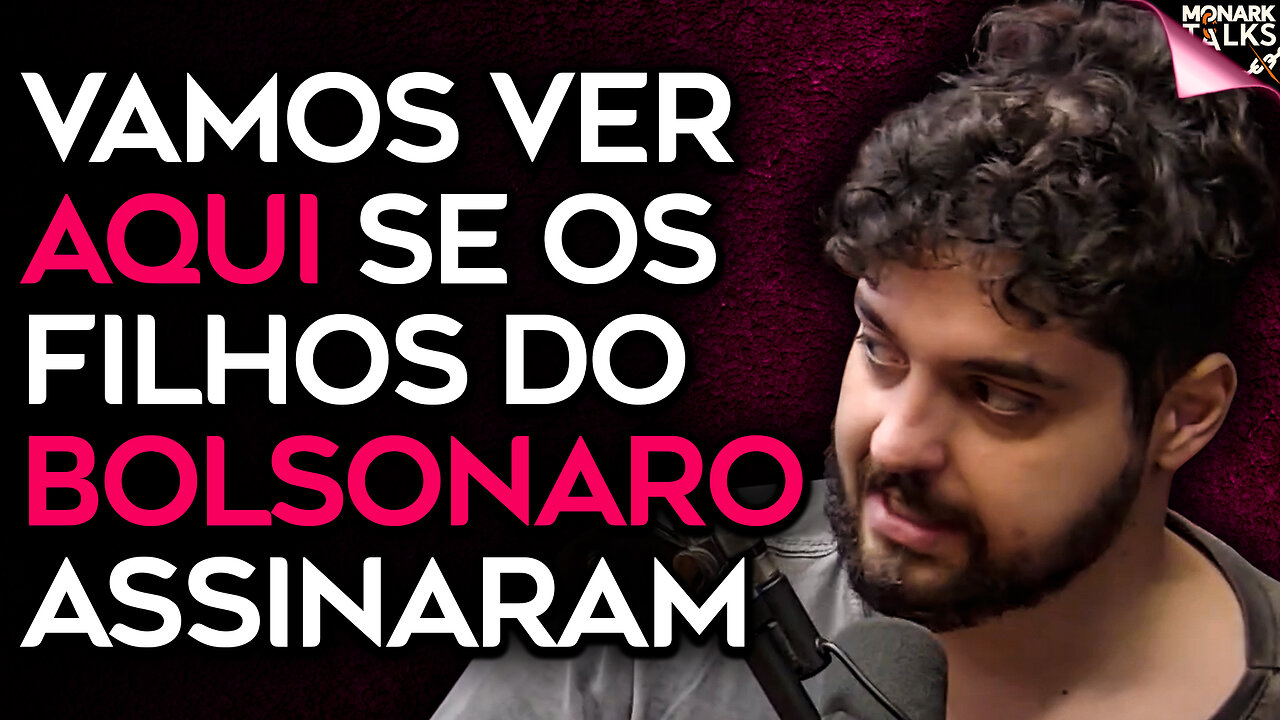 A CPI CONTRA MINISTROS DO STF E TSE