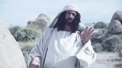 Doubting Thomas - In His Own Words - Holy Thursday