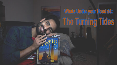 The Turning Tides: Ambient Classroom #4