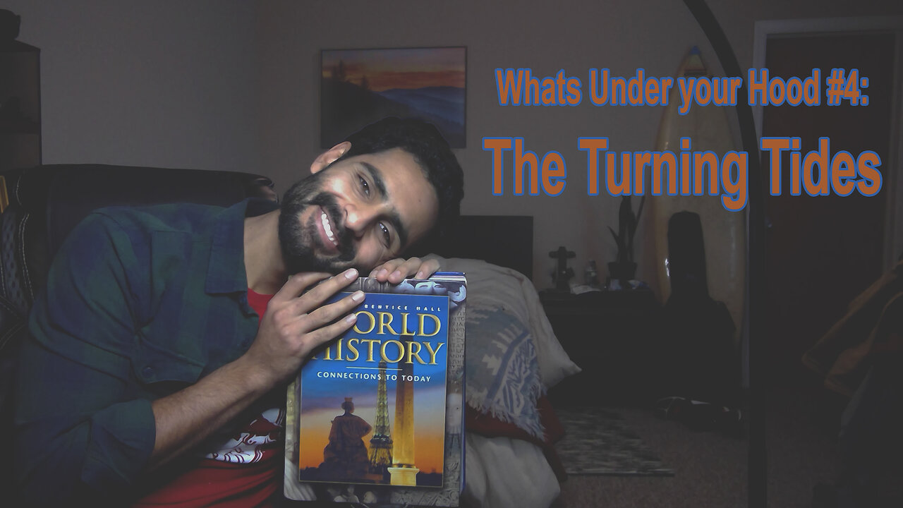 The Turning Tides: Ambient Classroom #4