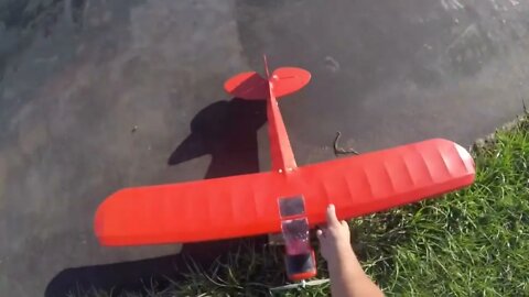 Super Cub Flight #rcplanes #rcflying