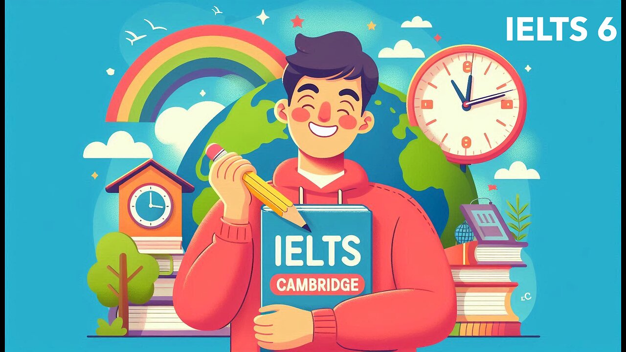 IELTS 6 Listening Test Cc