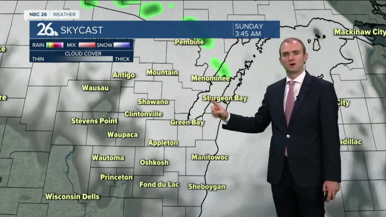 Gino Recchia NBC26 Weather Forecast