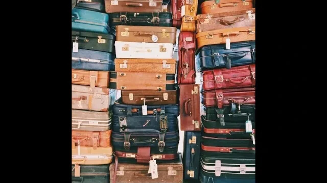 Have you lost your luggage on an airline?