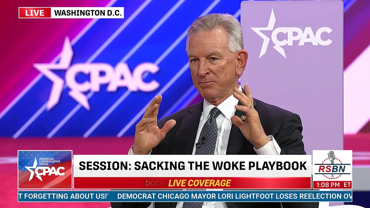 FULL SPEECH: Sacking the Woke Playbook - CPAC Washington D.C. - Day One - 3/2/2023