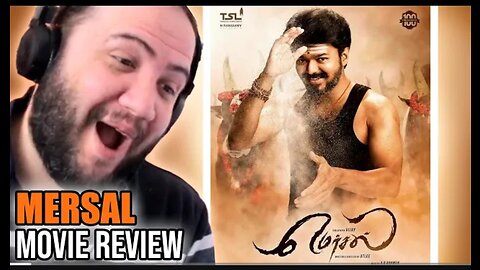 Mersal Movie Review | TAMIL MOVIE REVIEW BY FOREIGNERS | THALAPATHY VIJAY