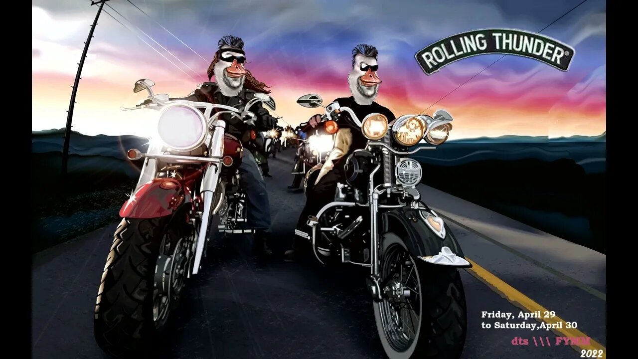 Rolling Thunder