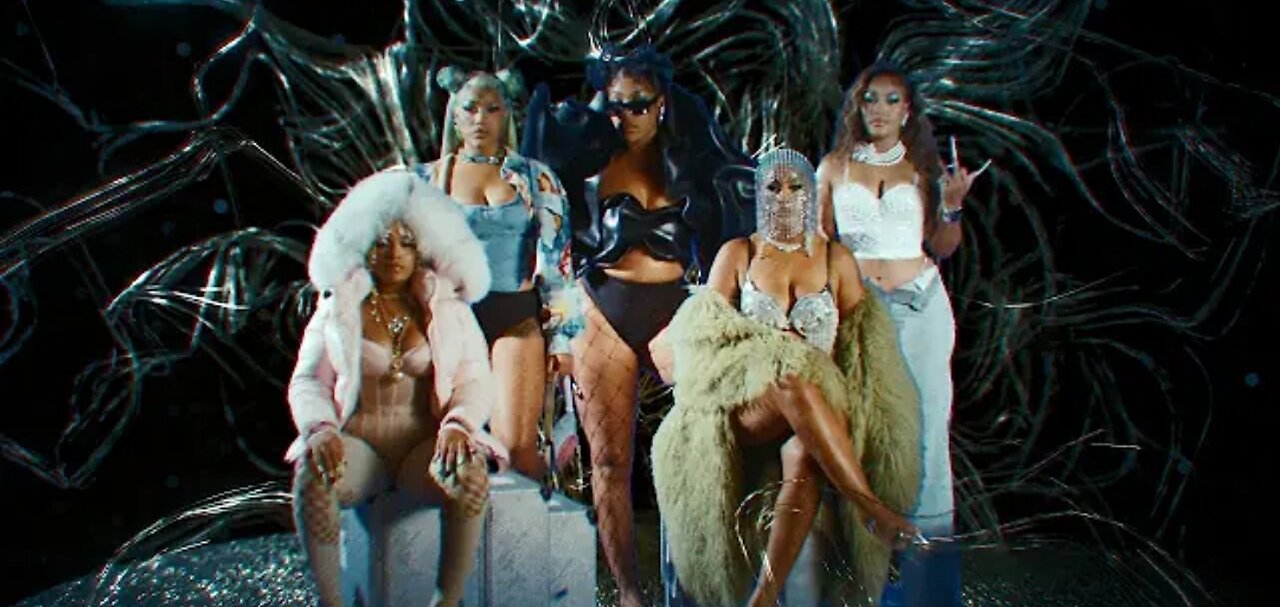 Stefflon Don - DemDead ( Official Video )