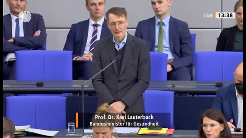 AfD-Fraktion grillt Karl Lauterbach!